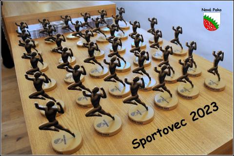 Sportovec 2023